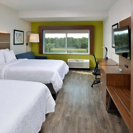 Holiday Inn Express Orlando - South Park By Ihg Williamsburg Exterior photo