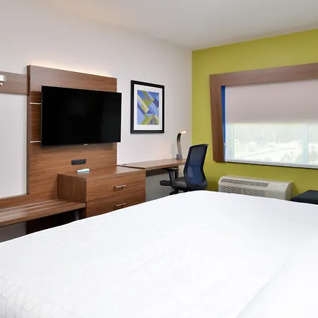 Holiday Inn Express Orlando - South Park By Ihg Williamsburg Exterior photo