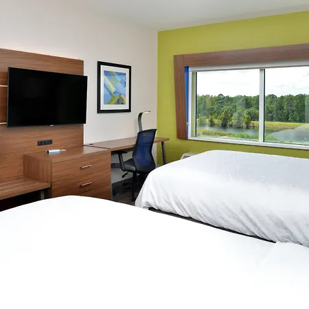 Holiday Inn Express Orlando - South Park By Ihg Williamsburg Exterior photo
