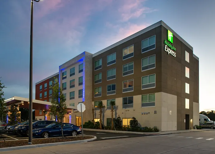 Holiday Inn Express Orlando - South Park By Ihg