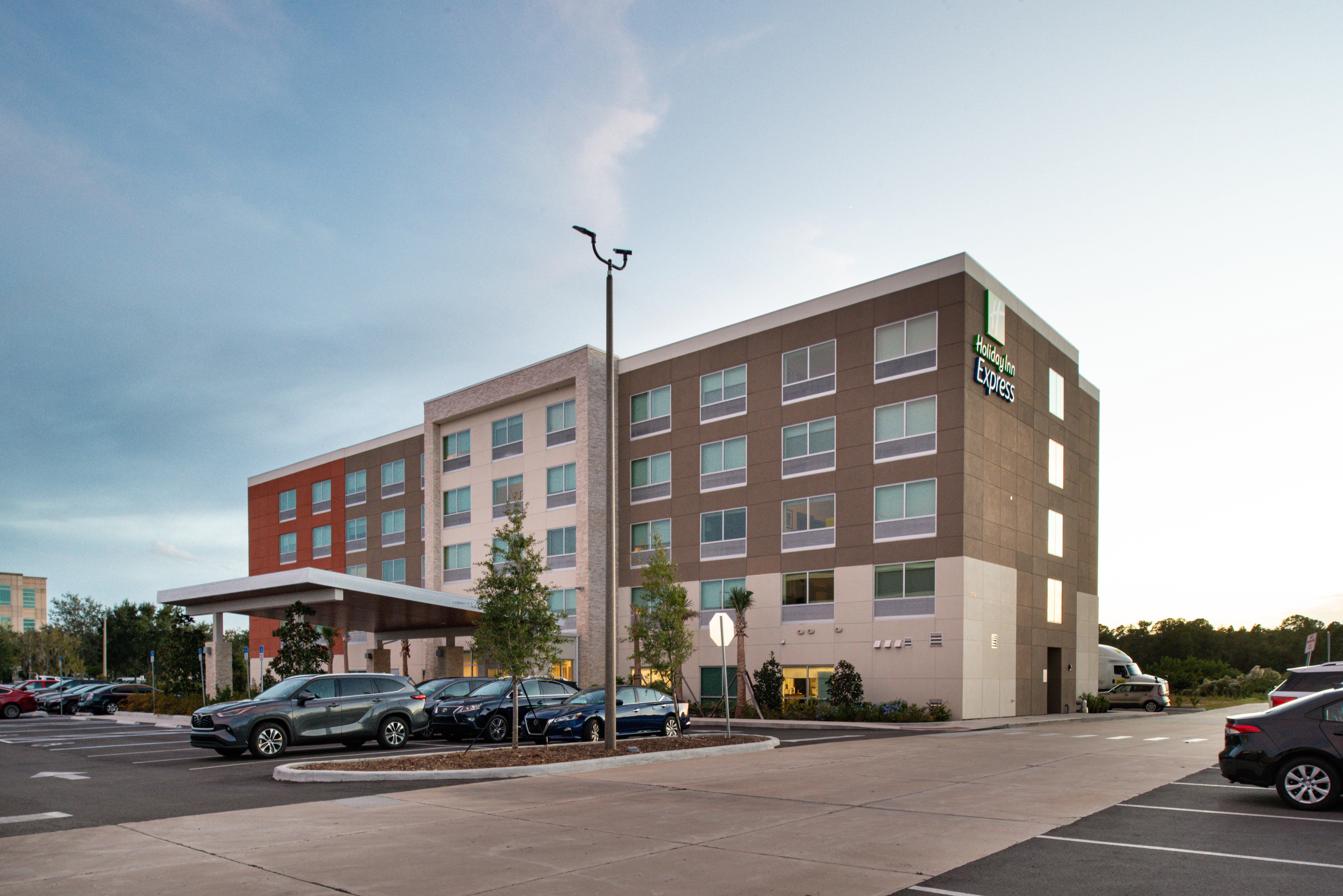 Hotel Express Orlando - South Park By Ihg Williamsburg
