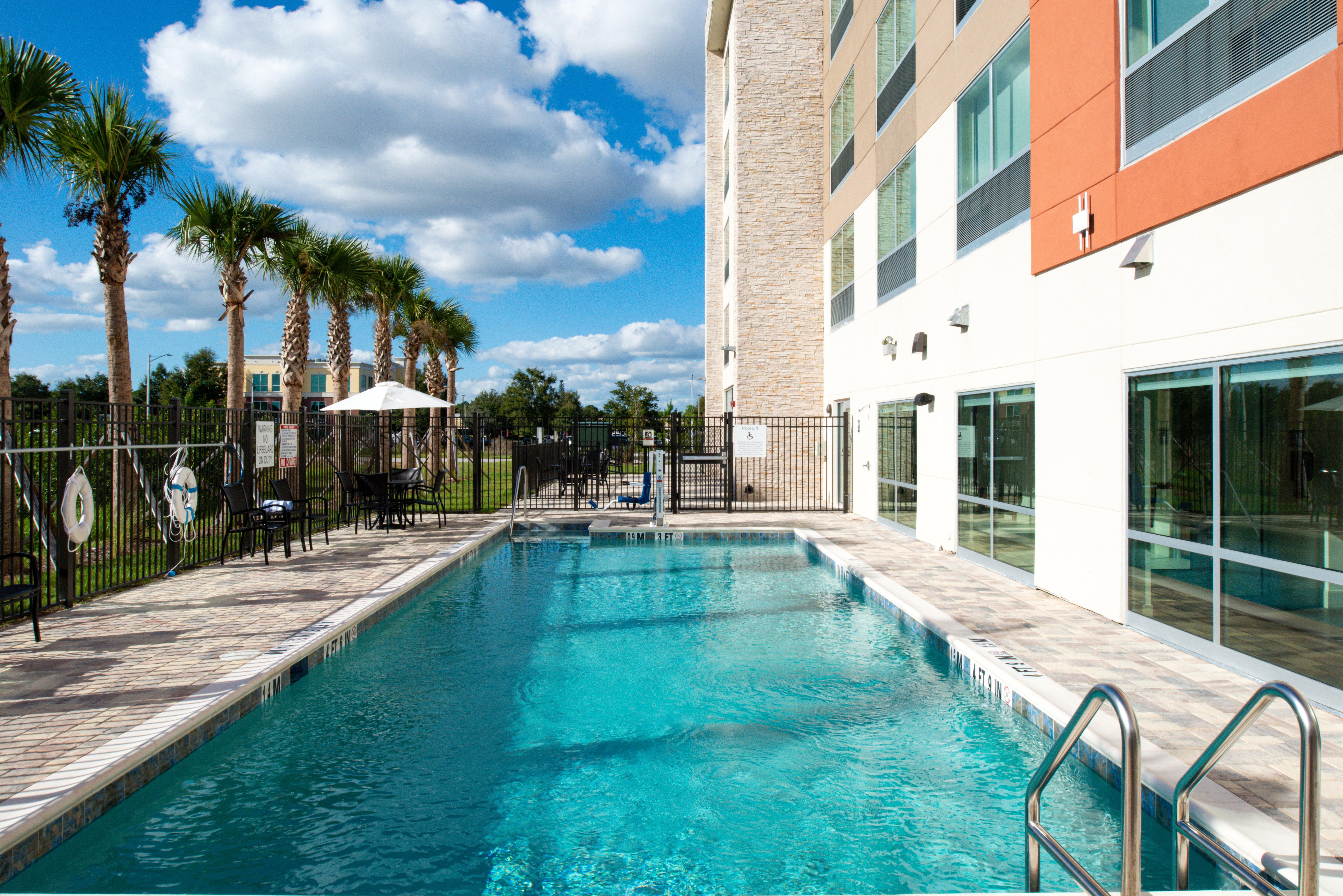 Hotel Express Orlando - South Park By Ihg 2*