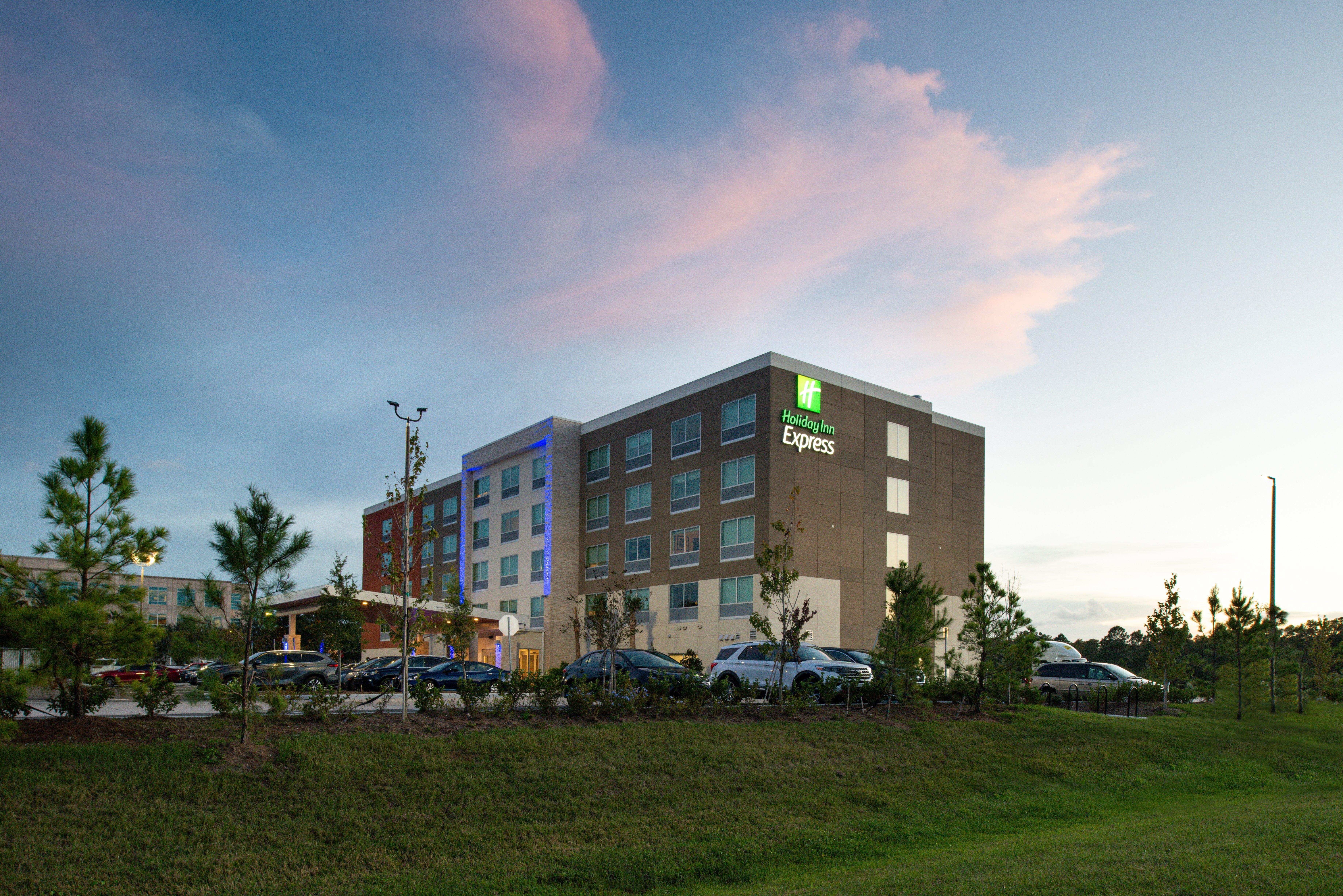 Hotel Express Orlando - South Park By Ihg 2*